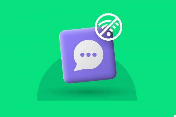 Las mejores apps para chatear sin internet