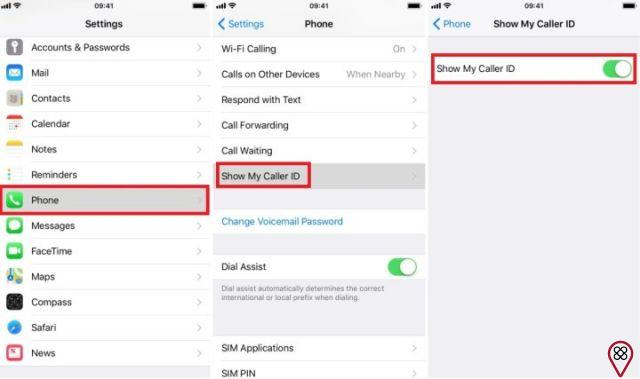 Cómo realizar llamadas con número oculto en iPhone y Android