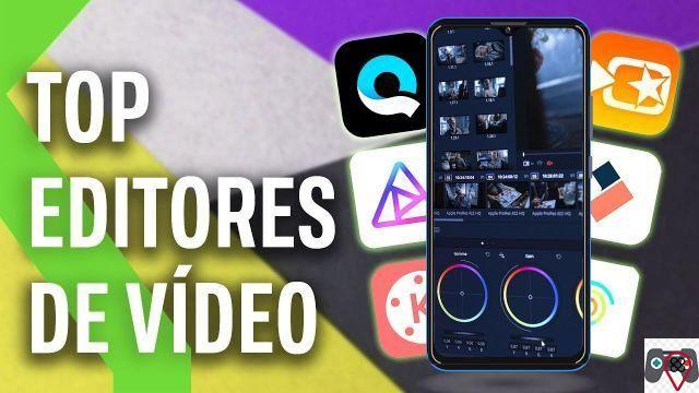 Las mejores apps para editar videos