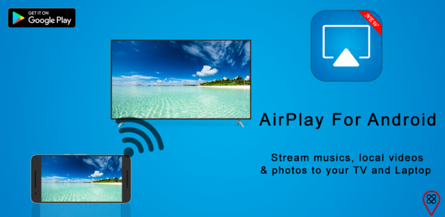 Airplay android
