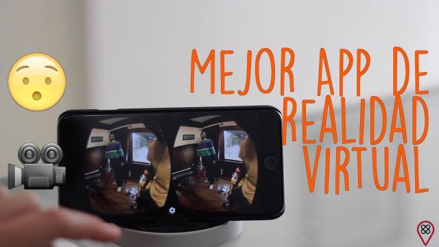 Apps realidad virtual android