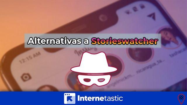 Alternativas storieswatcher