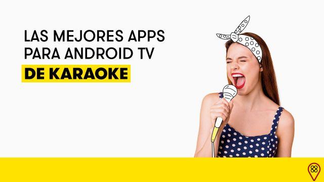 Mejores apps karaoke android chromecast