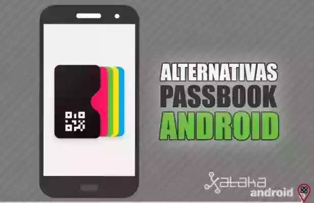 Mejores apps passbook android