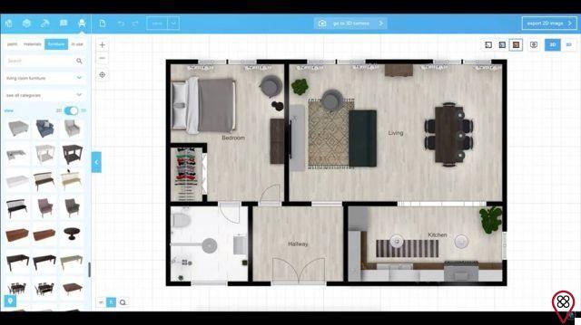 Las mejores apps para hacer planos de casas