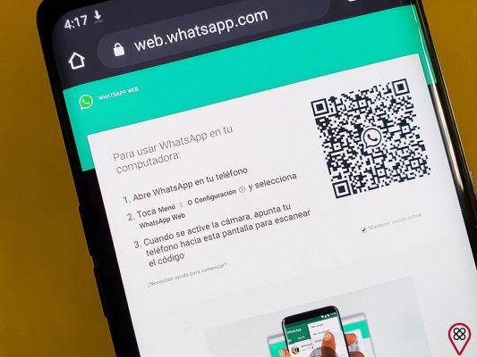 WhatsApp Web: Cómo utilizarlo desde tu teléfono móvil