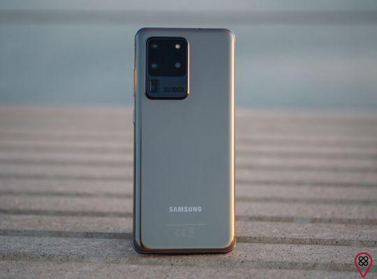 El análisis completo del Samsung Galaxy S20 Ultra: potencia y tecnología 5G