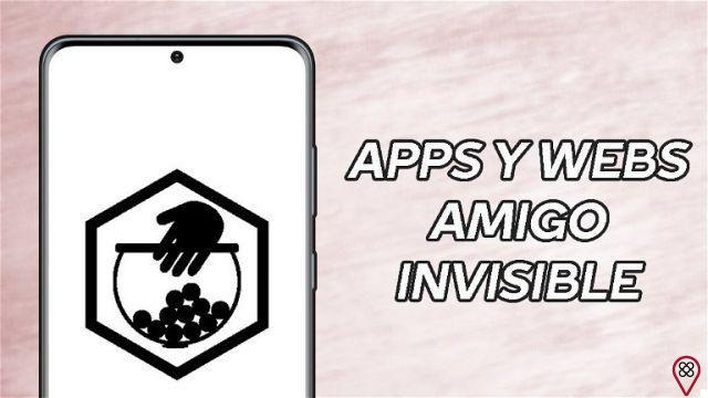 Las mejores apps para el amigo invisible
