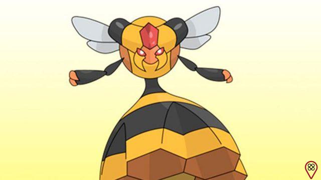 Evolucionar combee vespiquen pokemon go