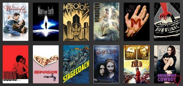 Las mejores webs para ver películas gratis en streaming