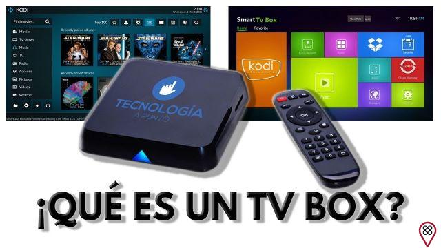 Tv box android para que sirve