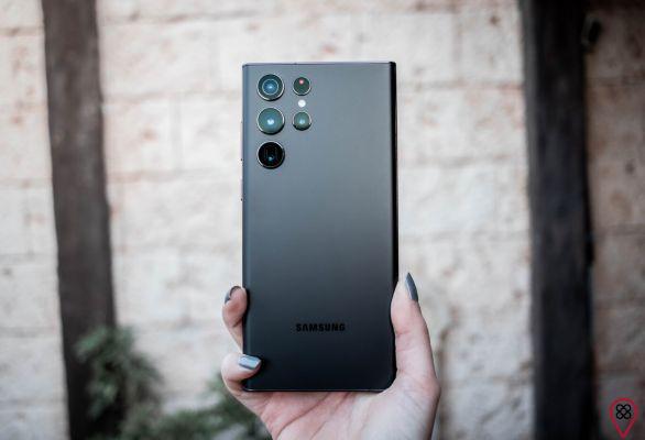 El Samsung Galaxy S22 Ultra: análisis, características, precio y ficha técnica
