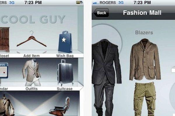 Las mejores apps de ropa de hombre