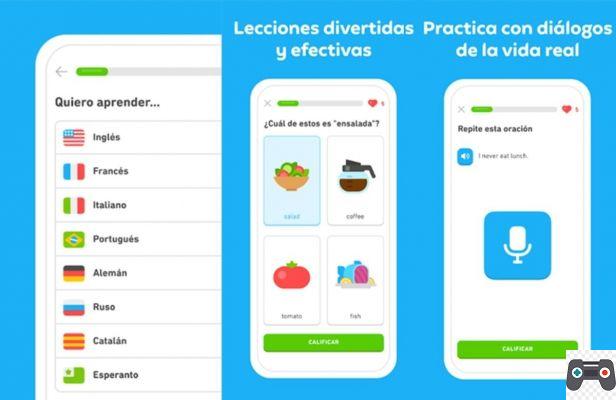 Mejores apps para aprender italiano