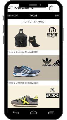 Las mejores apps para vender zapatos
