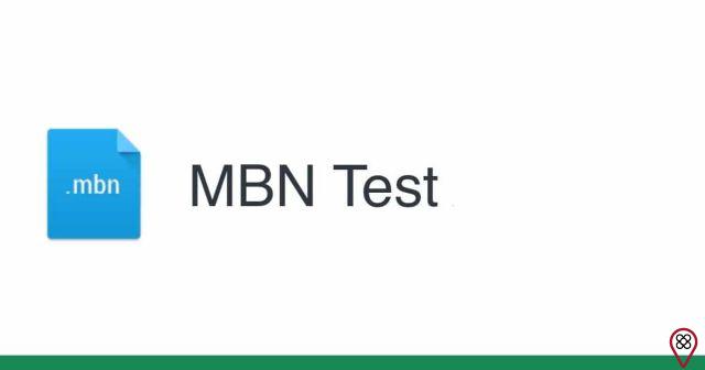 Mbn test