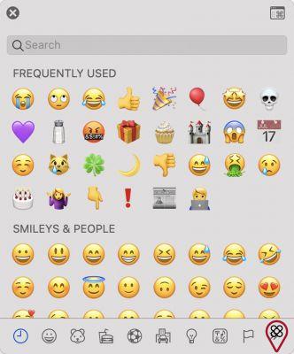 Emoji ios iphone