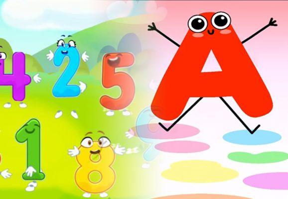 Las mejores apps para aprender numeros y letras