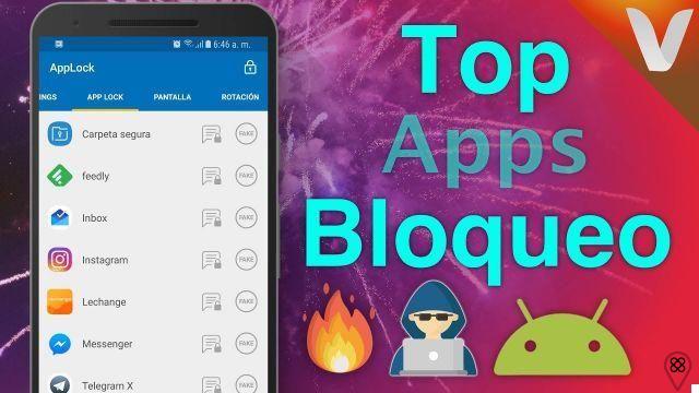Las mejores apps para bloquear aplicaciones