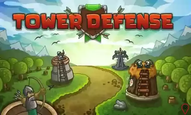 Juegos tower defense