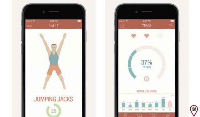 Las mejores apps para tener una vida saludable
